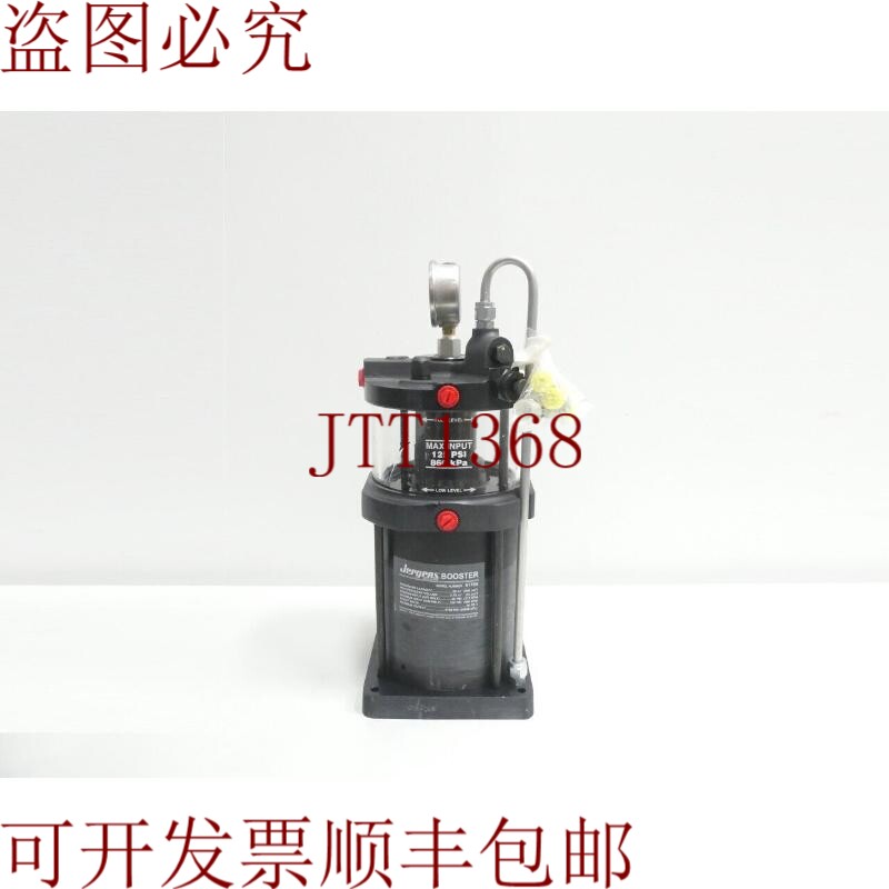 原装供应Jergens 61705 气动油装置 55 合 3 125psi 3750psi 30:1
