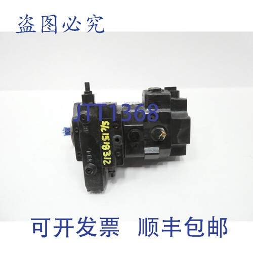 现货供应Oilgear PVWJ-022-A1UV-RDAS-P-1NNSN-AN 轴向柱塞泵