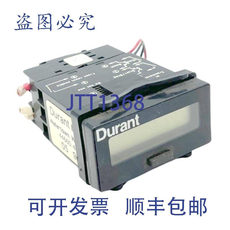 原装供应杜兰特进口 44660-400 数字液晶电子定时器模块 12ms 延