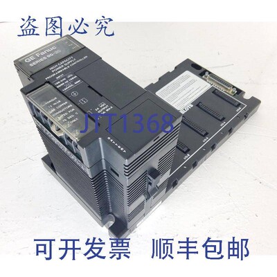 原装供应FANUC 电源 IC693PWR330H + 5 槽扩展 IC693CHS398H