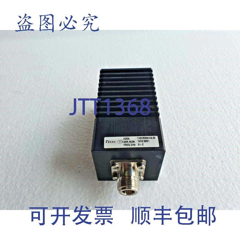 原装供应Telsa T10130204 Ed.02 50&Omega; 奶嘴,50W 奶嘴