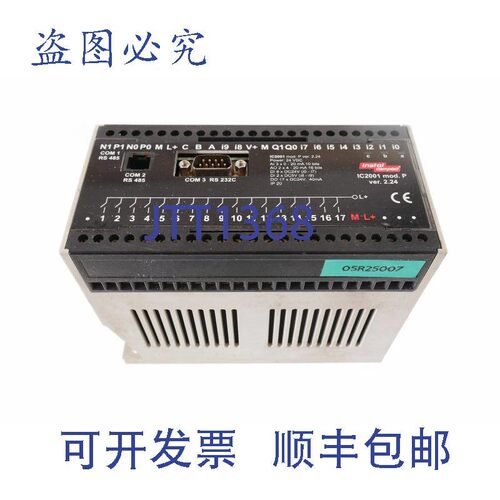 原装供应安装 IC2001 MOD.P 2.24