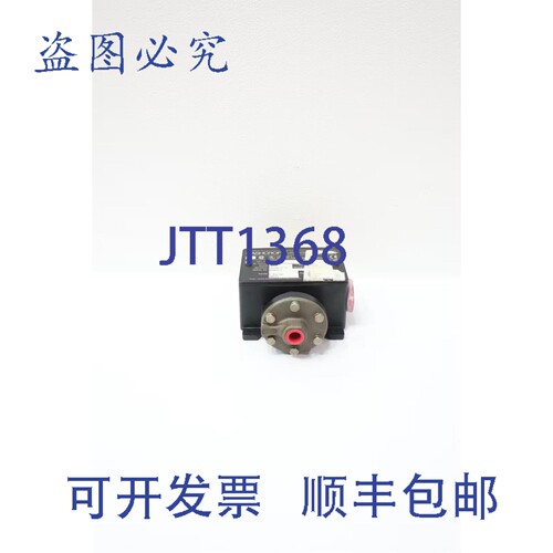 现货供应Ashcroft B424T 压力开关 1/4 英寸 500psi 125/250/480V