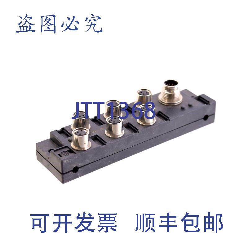 原装供应LUMBERG ASBSM 8/LED 3 M8 M8309-13 HIRSCHMANN