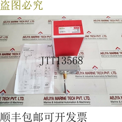 原装供应丹佛斯 kps 79 温度开关 060l3121 ip 67