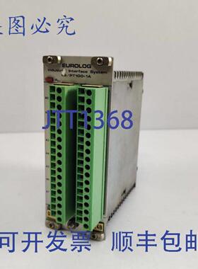 供应FG EUROLOG IISPT100-1A工业接口系统