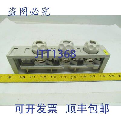 供应Rittal SV352021 三极保险丝夹带盖和 Diazed 保险丝座