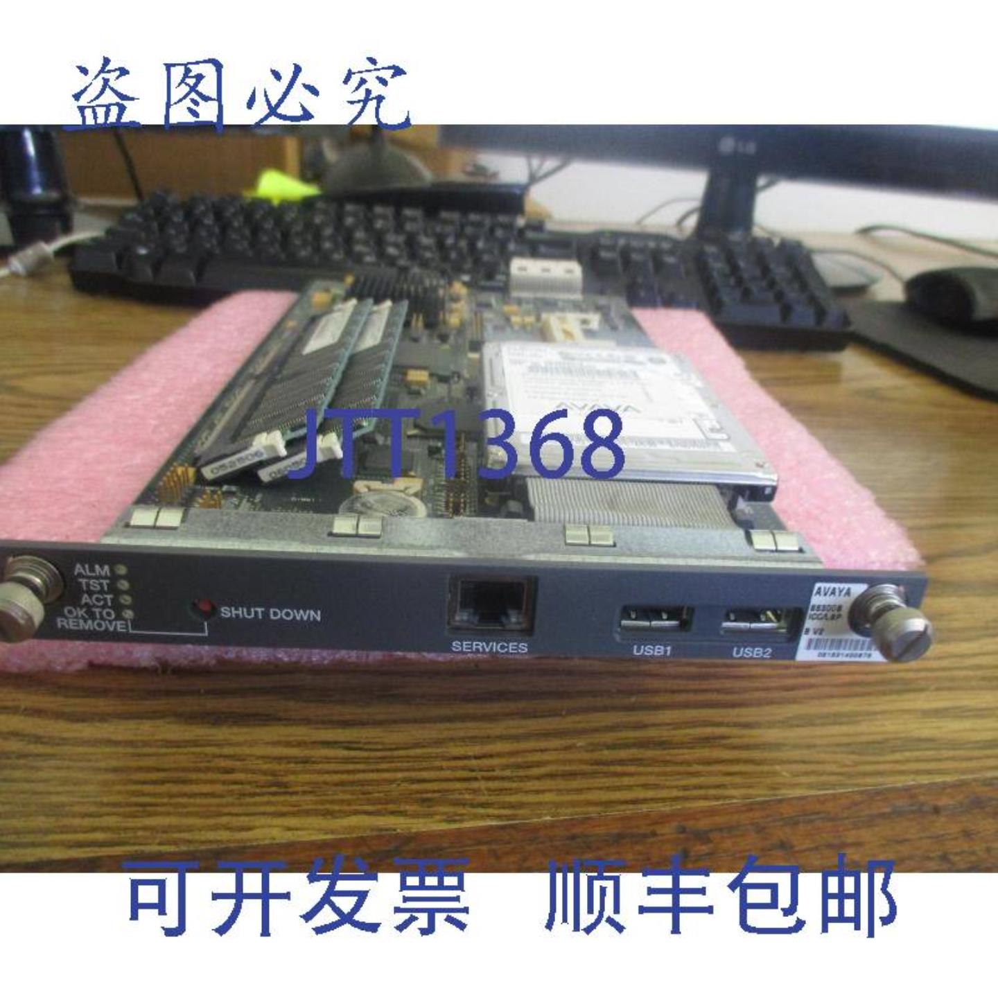 供应Avaya 型号88300B  ICCSLP B V2 模块