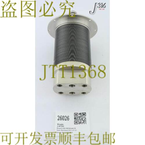供应26026 LAM ResEARCH 波纹管VAC 槽阀 NITR零件 796