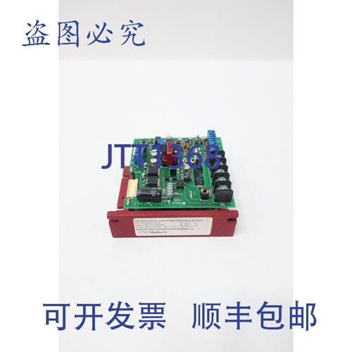 现货供应Itw SESC13659 差分放大器控制器模块 115V-SC 5V-DC