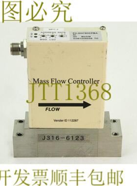 供应6123 应用材料 MFC TC FC-DN780CPBA MASS 流量控制器 30
