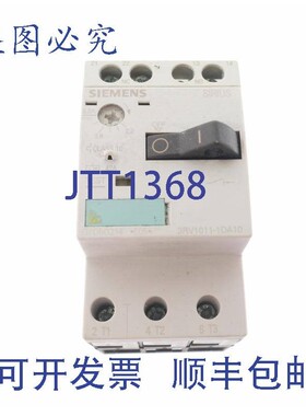 原装供应3RV1011-1DA10 3RV10111DA10