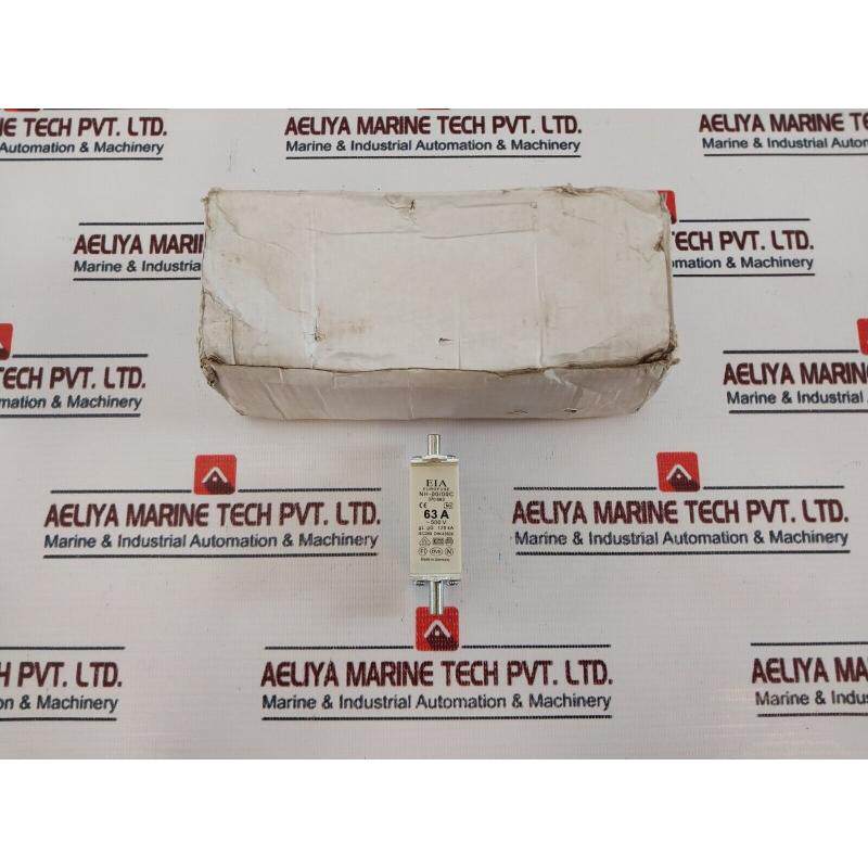 原装供应EIA NH-00/00C 欧洲保险丝 63A ~500V