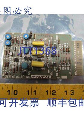 供应Gettys 14-0038-100 电路板