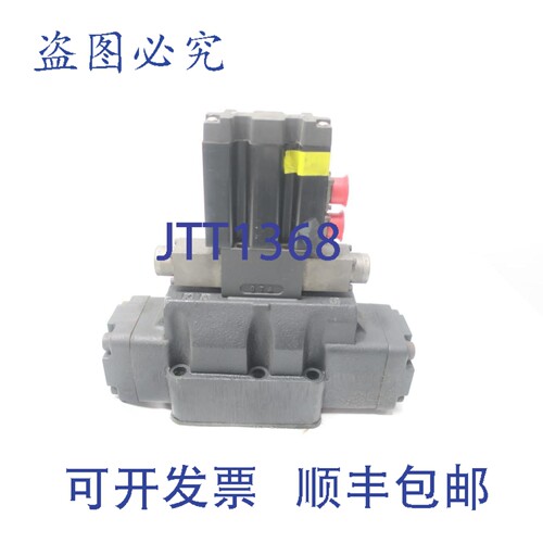 现货供应Parker D91FLE22FC1NT0013 液压方向控制器 350bar
