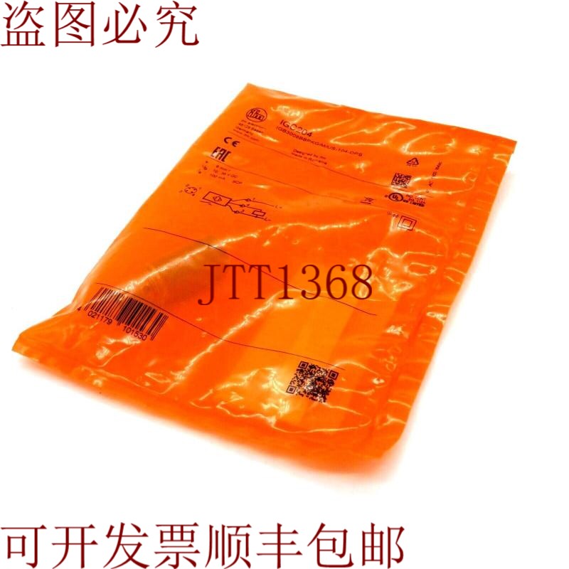 原装供应IFM EFECTOR IGB3008BBPKG/M/US-104-DPS-IGC204 这是 IG