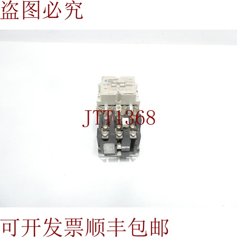 原装供应挑战者 4204CUA3S01 电机控制 120v-ac 1-1/2hp 00 码