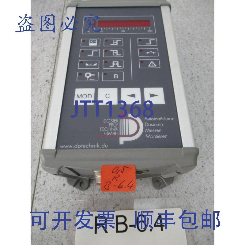 原装供应DP技术05-755-011流量测量系统计量系统电子设备FLC06