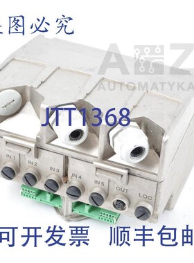 原装供应菲尼克斯电气 IBS RL 400 MLR R DIO 6/1 LK2MBD 2731830