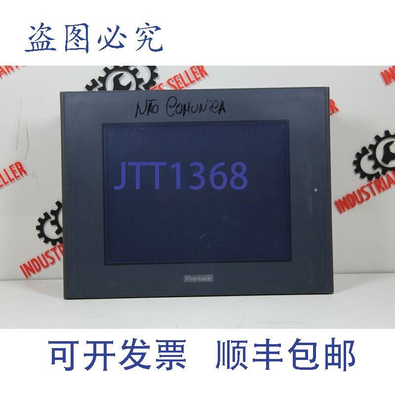 原装供应Pro-face 2980078-01 GP2500-SC41-24V（面板）-无