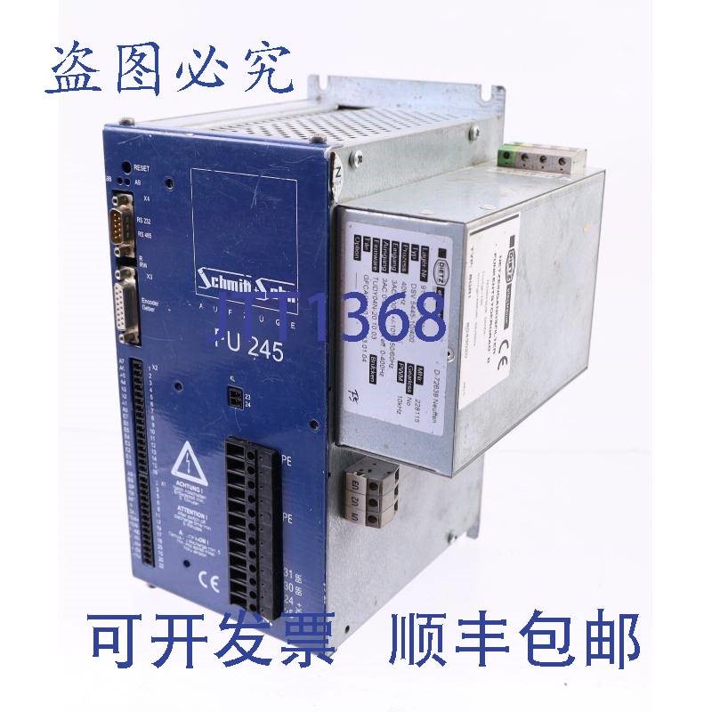 原装供应DIETZ 914LFU245N DSV 5445-10/400 SCHMITH + SOHN FU 2