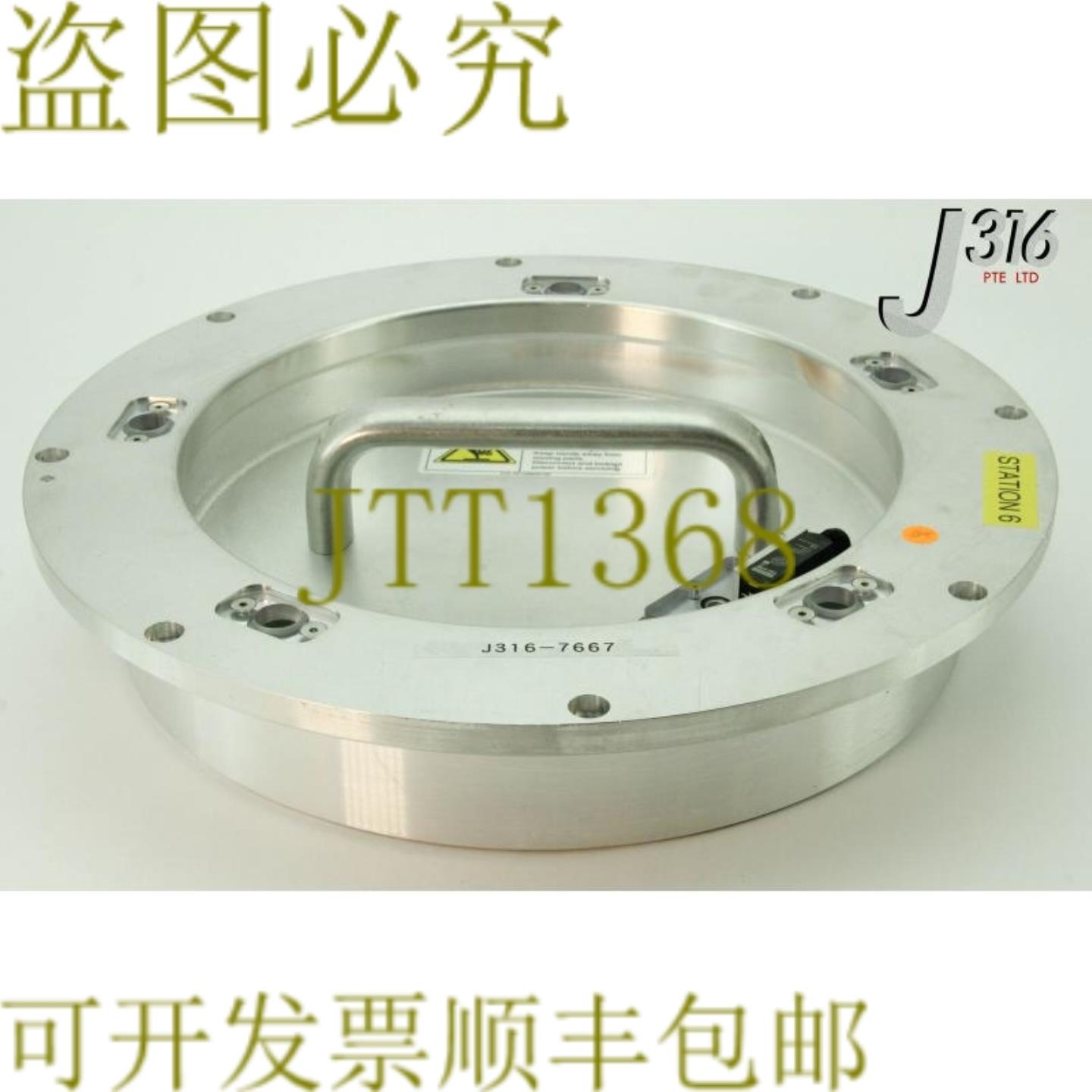 供应7667 NOVELLUS CHAMBER COVER 带光电开关E3S-AT66-D15-2