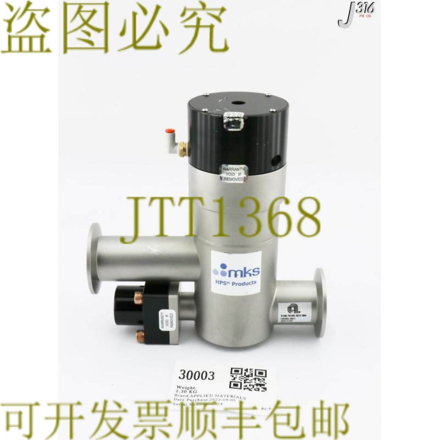 供应30003 应用材料 MKS 两级电信 Vlv W 限位交换机 0190-