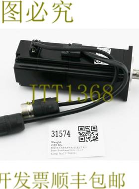 供应31574 电动交流伺服电机SGMAH-04A1A6-0Y