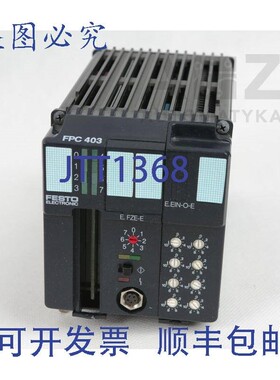 原装供应费斯托 FPC 403 FPC403 E.FZE-E E.FZEE EFZEE E.EIN-OE