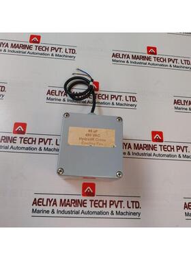 原装供应45UF 450VAC Hydralift Gru Ventola Raffreddamento