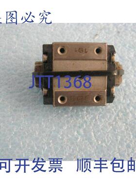 供应THK 型号RSR12M 1 英寸导轨上的线性台