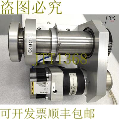 供应C2619 SUSS MICROTEC COATER ARM MOTOR ASSY GAMMA 银色
