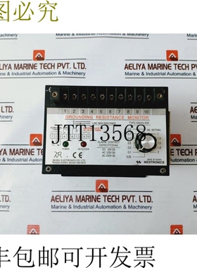 原装供应Westtronics SBAG-202 接地电阻 500VRMS