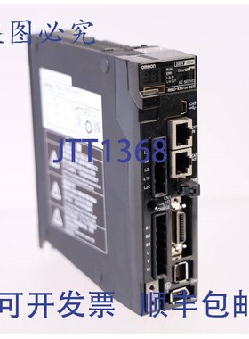 原装供应R88D-KN01H-ECT R88DKN01HECT 伺服驱动器