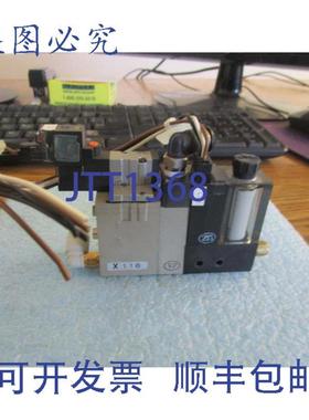 供应型号ZX116真空开关带VJ324MY电磁阀