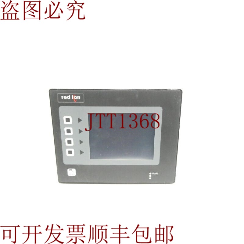 原装供应Red Lion G306A 操作员接口面板 24v-DC