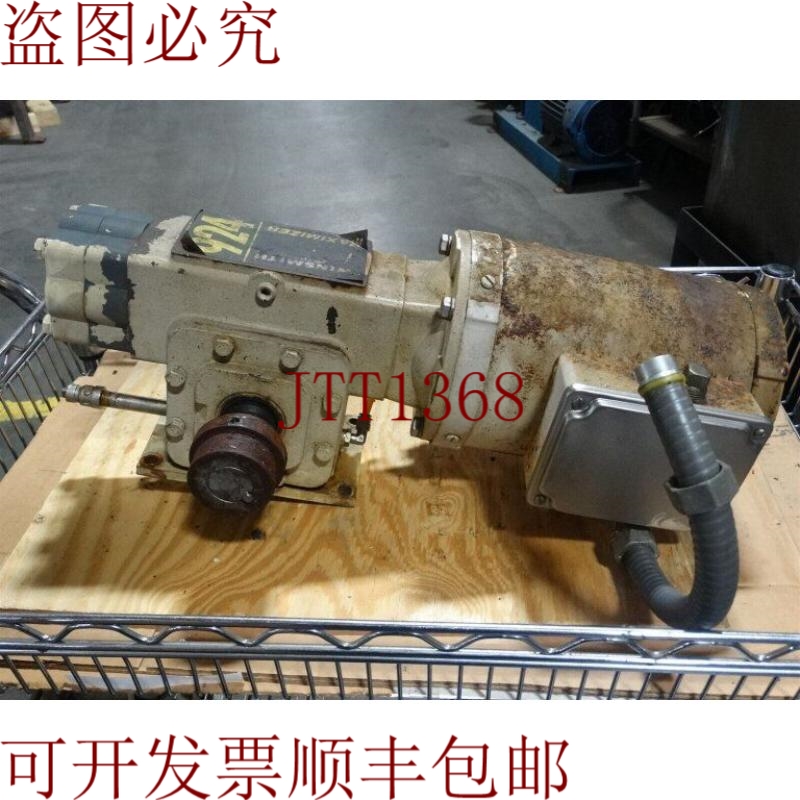 原装供应可靠 P56X4516M-DA 3PH 3/4 1725RPM 208-230/460V 2.2-1