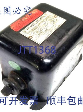 原装供应Franceformer 6EEGW-2-479 可互换变压器 60Hz 150VA 20M