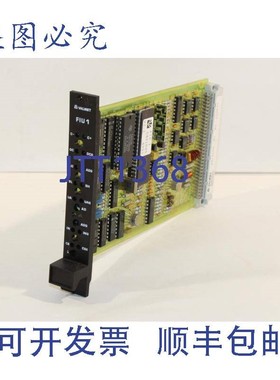 原装供应VALMET A413160 ver.M1 FIU1 板