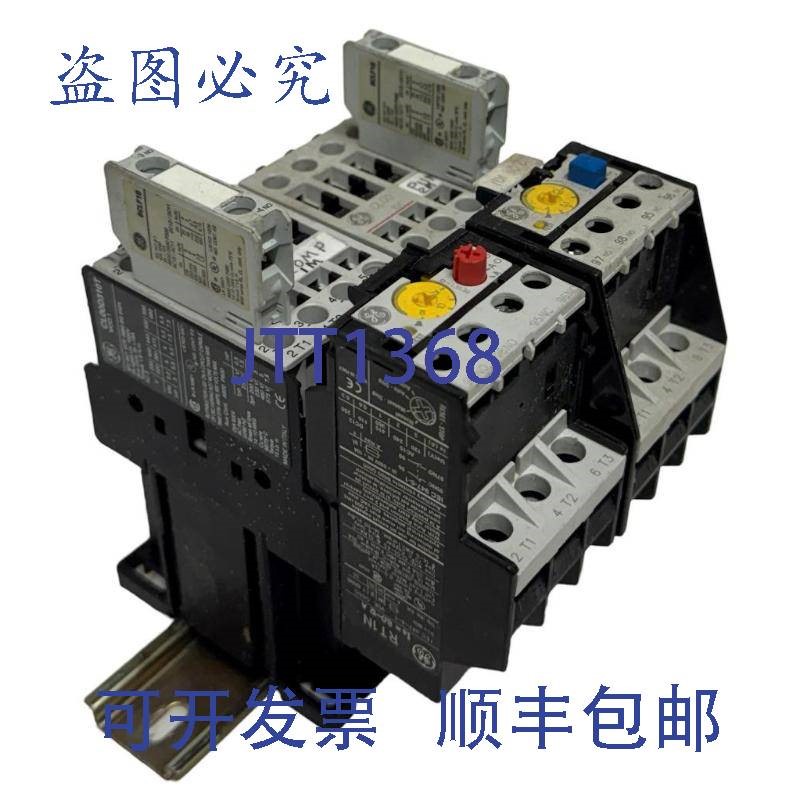 原装供应CL00D310T 接触器,带 RT1N 过载继电器