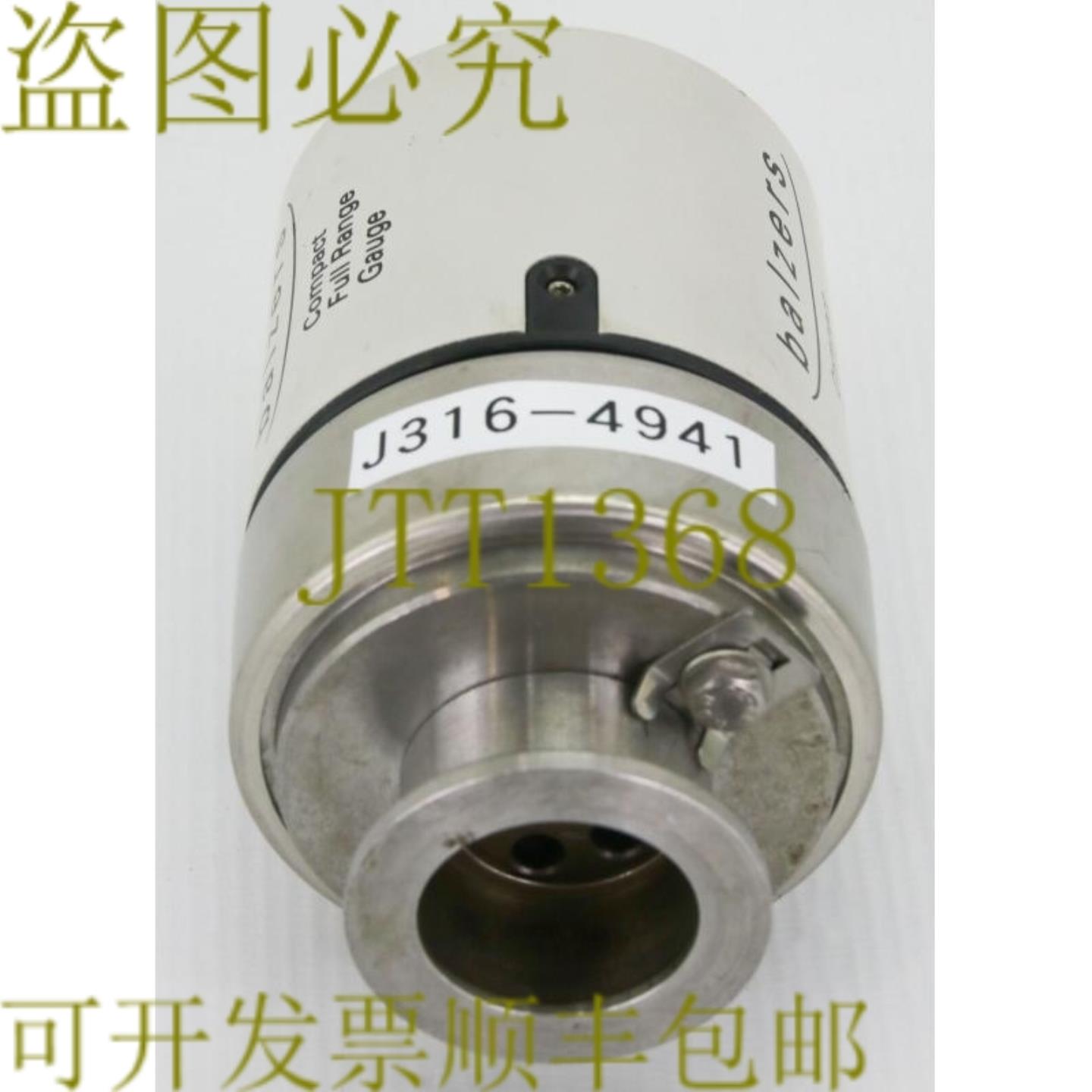 供应4941 BALZERS PKR 251 结构型全范围量规FL-9496 BALZER