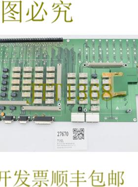 供应27670 LAM RESEARCH 16 IGS 主板 DGF 710-031325-002 8