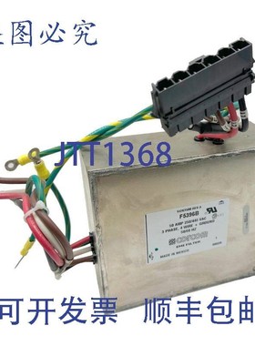 原装供应Corcom F5396B EMI 滤波器 3 相 50A 250/440VAC 50/60Hz
