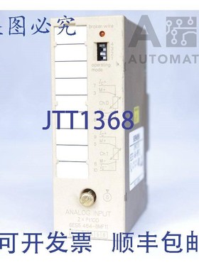 原装供应:模拟输入 2x Pt100 6ES5 464-8MF11(6ES54648MF11)