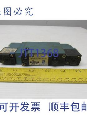 供应MAC 92B-BAB-000-DM-DJAP-1DG 四通双电磁阀 110V