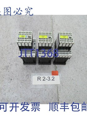 原装供应3x  3RT1015-2BB41 电源接触器,带 3RH1911-2HA13