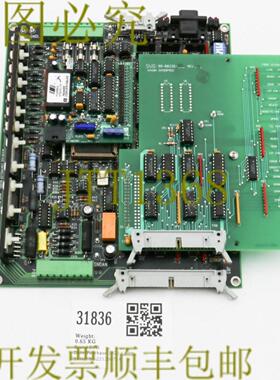 供应31836 SVG PCBIF控制器带99-80299-01和99-80336-01