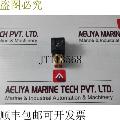 原装供应Turnip Bv01 L2 1/4 电磁阀线圈 230v 50hz 8w