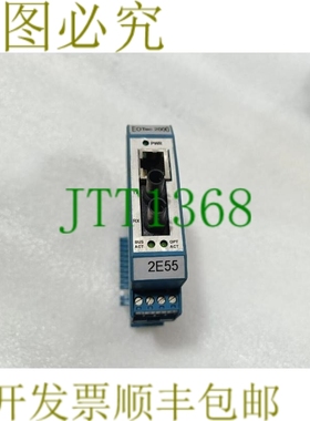 原装供应Weed Instruments EOTec 2000/ 2E55 媒体转换器 1300nm