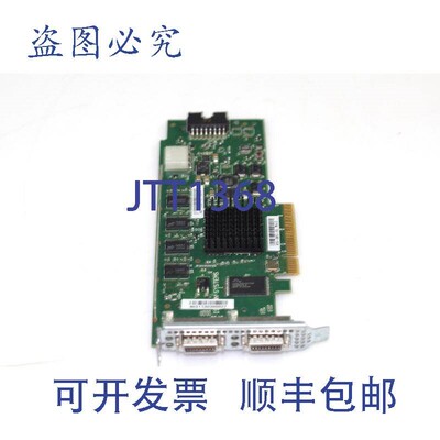 原装供应ISILON 双端口 PCI-E Infiniband 适配器 415-0017-08 40